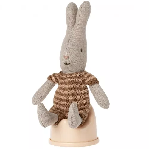 Maileg Poppenhuis Potje Micro - Light Peach - 3,5 Cm 2 Maileg Poppenhuis Potje Micro - Light Peach - 3,5 Cm - Afbeelding 2