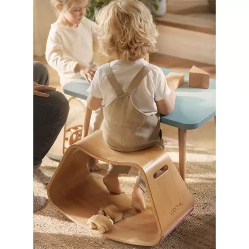 Wobbel Up Met Vilt - Wilde Rozen 4 Wobbel Up Met Vilt - Wilde Rozen - Afbeelding 4