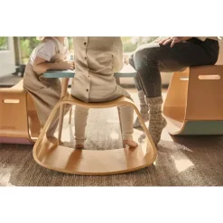 Wobbel Up Met Vilt - Babymuis Lichtgrijs 11 Wobbel Up Met Vilt - Babymuis Lichtgrijs -speelgarages, auto's & voertuigen Winkel wobbel up met vilt ilovespeelgoed2 2 1