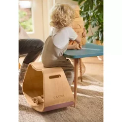 Wobbel Up Met Vilt - Babymuis Lichtgrijs 12 Wobbel Up Met Vilt - Babymuis Lichtgrijs -speelgarages, auto's & voertuigen Winkel wobbel up met vilt ilovespeelgoed 1 1