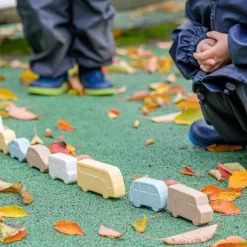 Yellow Door Stenen Voertuigen - 8st -speelgarages, auto's & voertuigen Winkel yellow door stenen auto s 8st 3