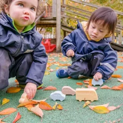 Yellow Door Stenen Voertuigen - 8st -speelgarages, auto's & voertuigen Winkel yellow door stenen auto s 8st 4