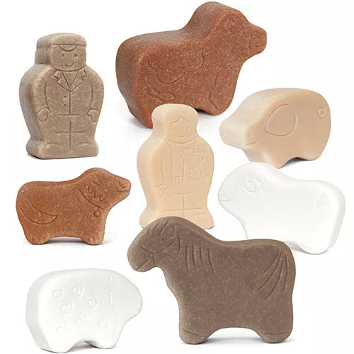 Yellow Door Stenen Boerderij - 8st 2 Yellow Door Stenen Boerderij - 8st - Afbeelding 2