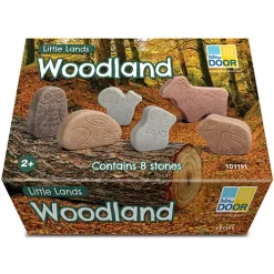 Yellow Door Stenen Bosdieren - 8st 13 Yellow Door Stenen Bosdieren - 8st -speelgarages, auto's & voertuigen Winkel yellow door stenen bosdieren 8st 2