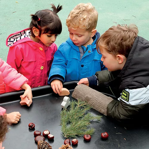 Yellow Door Stenen Bosdieren - 8st 4 Yellow Door Stenen Bosdieren - 8st - Afbeelding 4