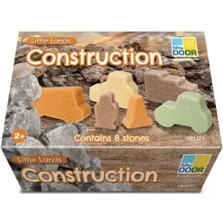 Yellow Door Stenen De Bouw - 8st -speelgarages, auto's & voertuigen Winkel yellow door stenen de bouw 8st 2