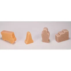 Yellow Door Stenen De Bouw - 8st -speelgarages, auto's & voertuigen Winkel yellow door stenen de bouw 8st 6