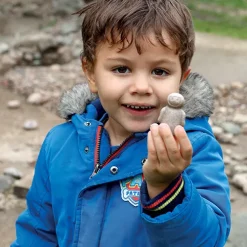 Yellow Door Stenen Speelfiguren Klein - 10st -speelgarages, auto's & voertuigen Winkel yellow door stenen speelfiguren klein 10st 3